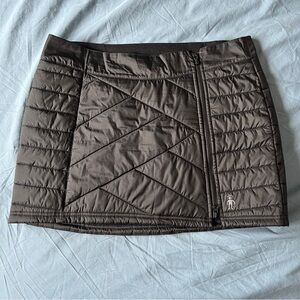 Smartwool Smartloft Zip Women's Skirt size Large